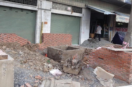 Huyết mạch Sài Gòn: Tiêu tiền Nhà nước hàng ngàn tỉ mà vẫn làm khổ dân