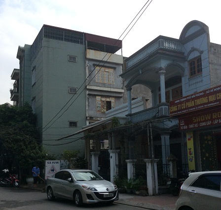 Hội làm vườn Hải Phòng: “Biến tấu” đất xây dựng trụ sở làm việc thành nhà ở