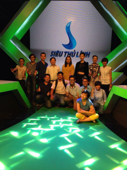 Bất ngờ với dự án “biến bãi rác thành vườn hoa”