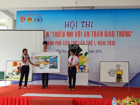 Hội thi tuyên truyền Luật Giao thông: Góp phần giải quyết vấn đề “nóng” của xã hội