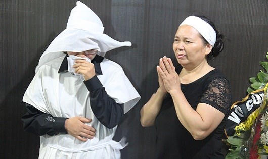 Tri ân phi công hy sinh vì bầu trời bình yên của Tổ quốc