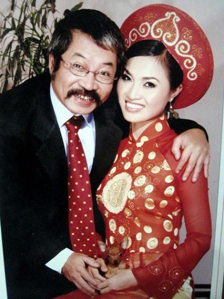 Lão phù thủy đào hoa của sân khấu