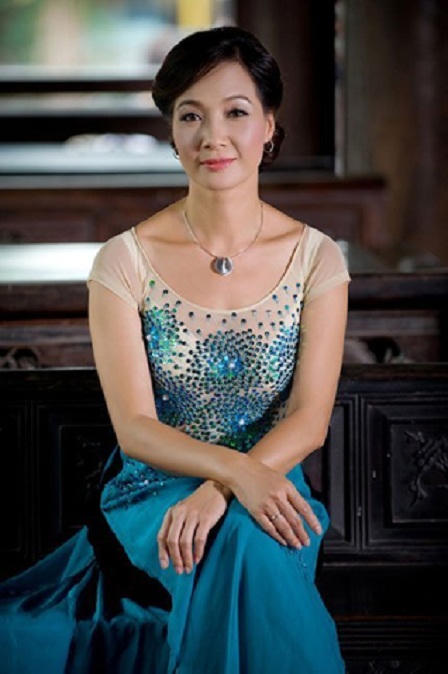 Nghệ sĩ nhân dân Lê Khanh "bật mí" về hạnh phúc