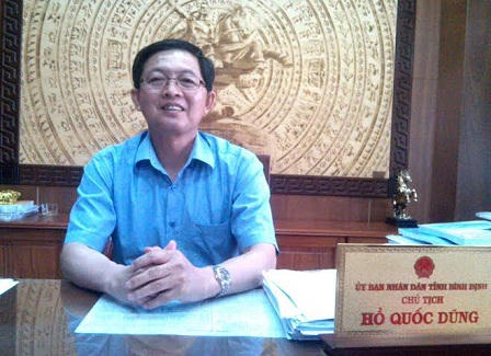 “Nếu doanh nghiệp không phát triển thì đó là trách nhiệm của lãnh đạo tỉnh!”