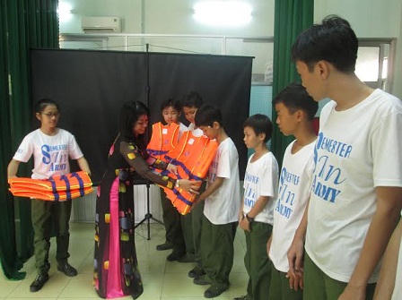 Cần Thơ: “Vì cuộc sống an toàn, phòng chống tai nạn, thương tích cho trẻ em”