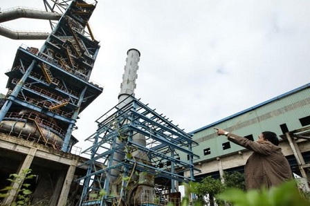 'Đắp chiếu' nhà máy nghìn tỉ - những 'con bệnh' gặm nhấm ngân sách