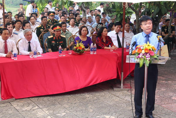 Tiếp nối truyền thống Trí tuệ, Dân chủ, Đoàn kết, Năng động, Sáng tạo