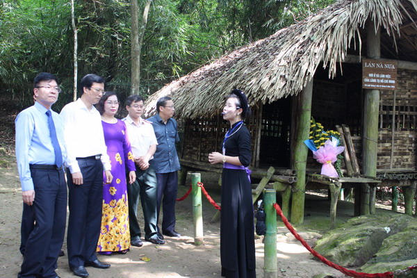 Tiếp nối truyền thống Trí tuệ, Dân chủ, Đoàn kết, Năng động, Sáng tạo