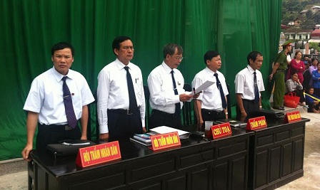 Chánh án TANDTC ghi nhận sự phối hợp tích cực, hiệu quả của THADS 