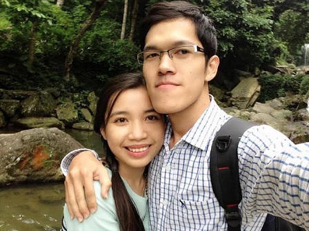 Mối tình 6 năm của cô giáo trẻ vừa tuyên bố “sắm được bồ mới”