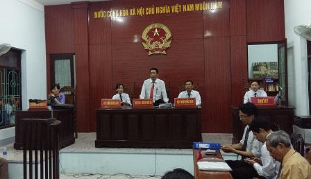 Bố Trạch, Quảng Bình: Chưa đủ căn cứ buộc tội đã kết tội