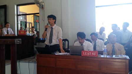 Bố Trạch, Quảng Bình: Chưa đủ căn cứ buộc tội đã kết tội