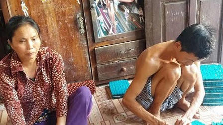 Điều ước giản dị  của cậu bé mắc bệnh “vảy cá”