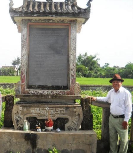 Nghĩa Trũng đàn - nghĩa trang liệt sĩ đầu tiên của Việt Nam