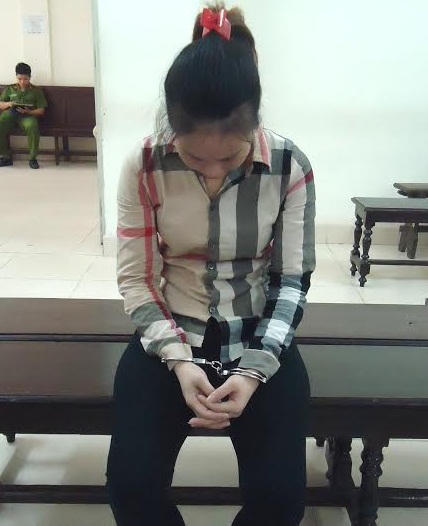 “Má mì” điều chân dài đi “sex tour” lĩnh án