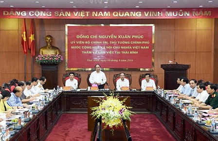 Nông nghiệp Thái Bình phải đạt 400 - 500  triệu đồng/ha