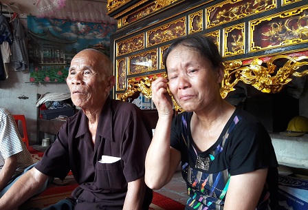 Oan án 46 năm: Vết sẹo khó mờ