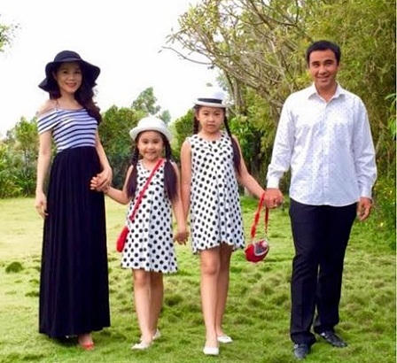 Hạnh phúc tròn đầy của chàng “Hai Lúa” Quyền Linh