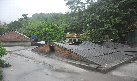 TP Cẩm Phả (Quảng Ninh):  Hiểm họa từ những bãi thải khổng lồ