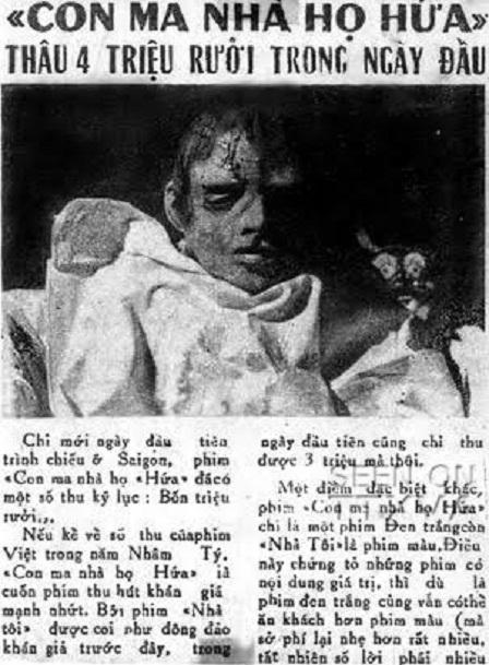 “Cô hầu gái” sẽ giúp phim kinh dị Việt hồi sinh?