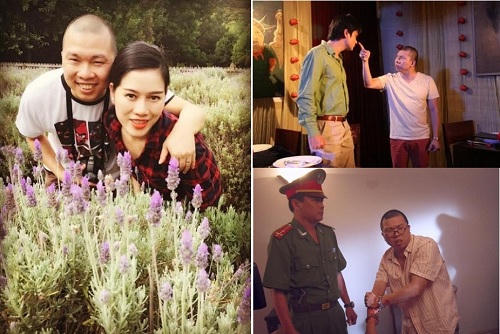 'Ba vòng tròn'  trong cuộc đời diễn viên Hải Anh