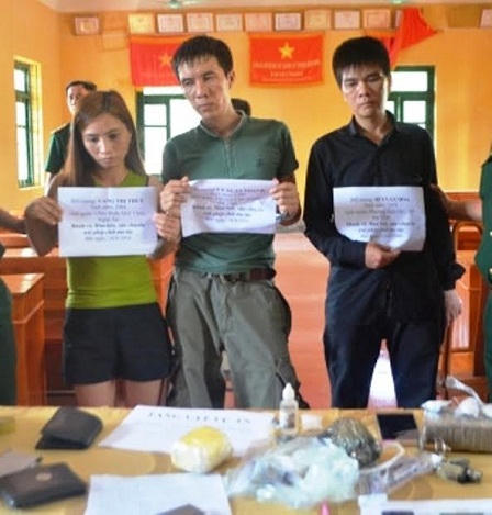 Tấn công tội phạm trên “điểm nóng” Vũng Áng