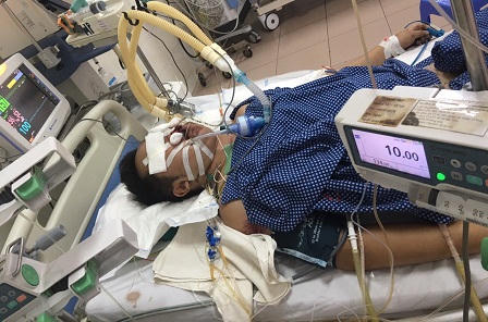 Nam thanh niên uổng mạng sau cuộc điện thoại với người yêu cũ?