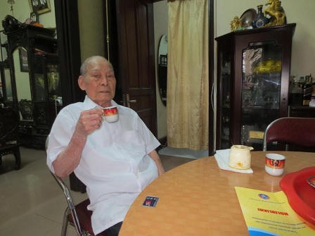 Ký ức hào hùng về Lễ Tuyên ngôn độc lập của một “đại lão doanh nhân”