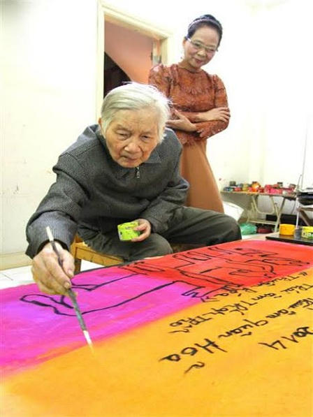 Thú vị lời tỏ tình của 'danh họa ngại phụ nữ' với con gái bạn