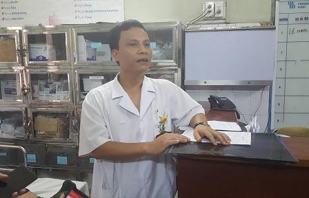 Nạn nhân kinh hoàng kể phút suýt chết trên xe khách tự lật