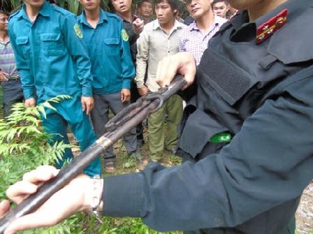 Khởi tố kẻ giết 4 người ở Lào Cai