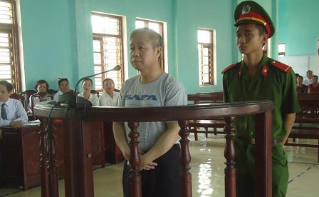 Người nhà Tàng Keangnam phản cung, 'đổ tội' cho... cán bộ điều tra
