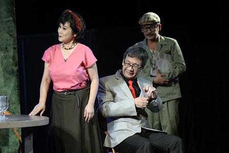 NSƯT Minh Hằng: Hạnh phúc nở muộn sau 25 năm lẻ bóng