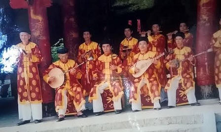 'Báu vật sống' của nhã nhạc cung đình Huế qua đời