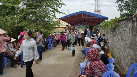 Tang lễ thương tâm của vụ án 4 bà cháu bị sát hại