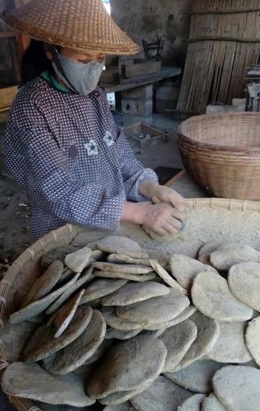 Làng cổ làm tương nơi địa đầu Tổ quốc