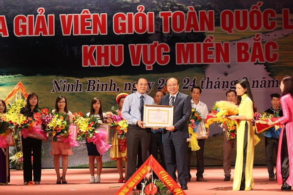 Ngày hội lớn tôn vinh đội ngũ hòa giải viên