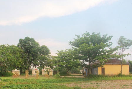 Những di tích độc đáo gắn với hành trình mở cõi trên đất Quảng Nam