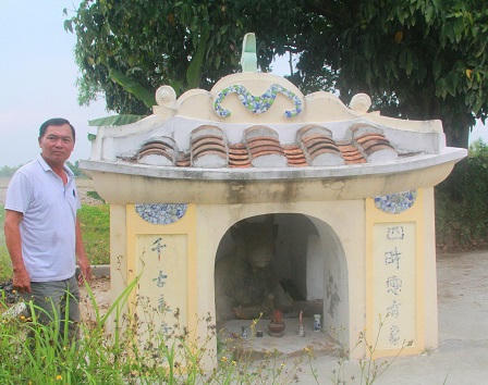 Những di tích độc đáo gắn với hành trình mở cõi trên đất Quảng Nam