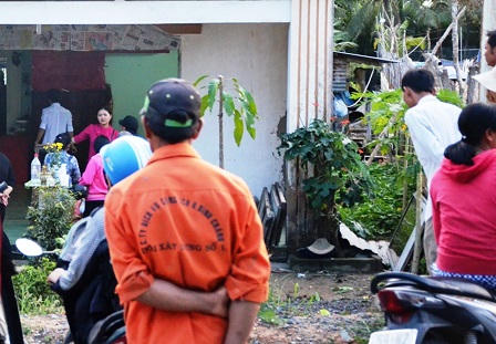 TP.Hồ Chí Minh: Níu kéo tình cảm bất thành, con rể sát hại bố mẹ vợ