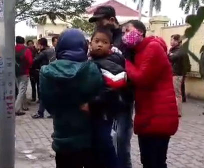 Doãn Trung Dũng khai gì tại phiên tòa sơ thẩm?