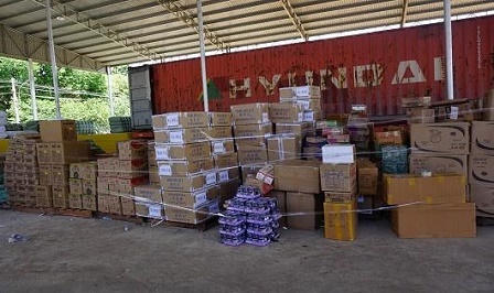 Tăng cường hợp tác nâng cao hiệu quả phòng, chống buôn lậu ma túy và tiền chất