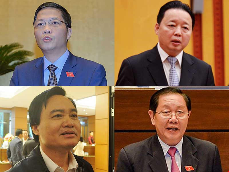 Báo Pháp luật Việt Nam công bố 10 sự kiện pháp luật nổi bật năm 2016