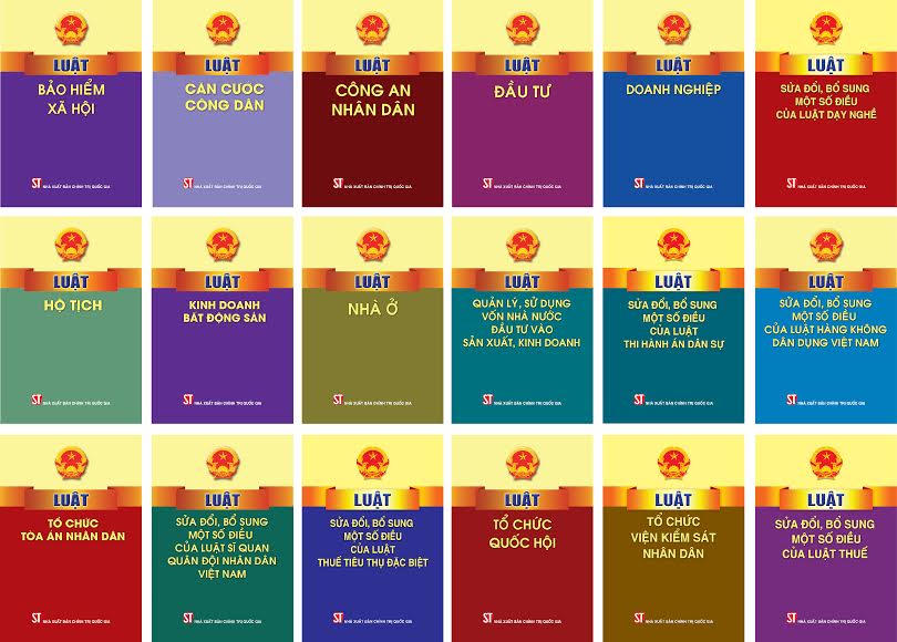 Báo Pháp luật Việt Nam công bố 10 sự kiện pháp luật nổi bật năm 2016