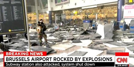 Thế giới 2016 - năm của những vụ tấn công, bê bối tham nhũng