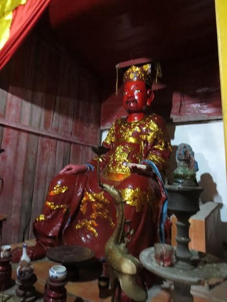 Chuyện lạ về nhân vật vừa là Phật, vừa được phong Thánh