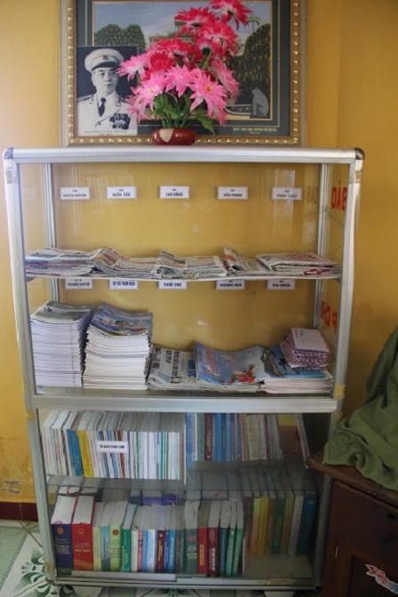 Hình ảnh đẹp trong chuyến thăm Trường Sa của kiều bào