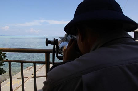 Hình ảnh đẹp trong chuyến thăm Trường Sa của kiều bào