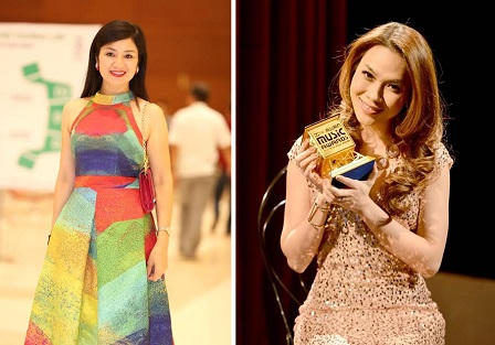 Các nghệ sĩ tuổi Dậu tỏa sáng tại showbiz Việt