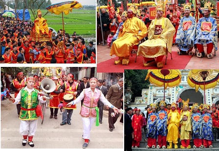 Huyền bí giữa đất Kinh kỳ: Lễ hội trừ tà cho gà có niên đại ngàn năm 